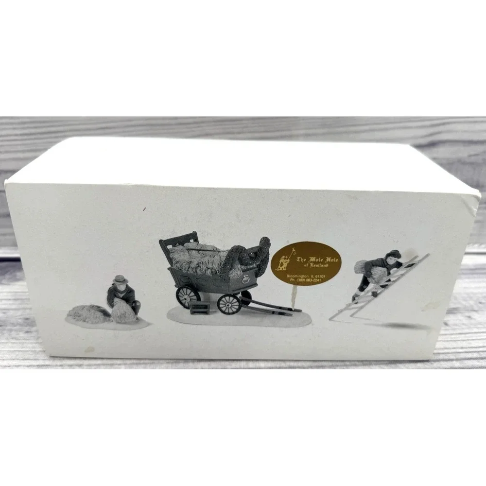 DEPT 56 THE HERITAGE VILLAGE COLLECTION 